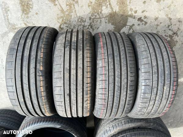 vând 4 anvelope 235/35/20 Pirelli de vară ca noi - 1