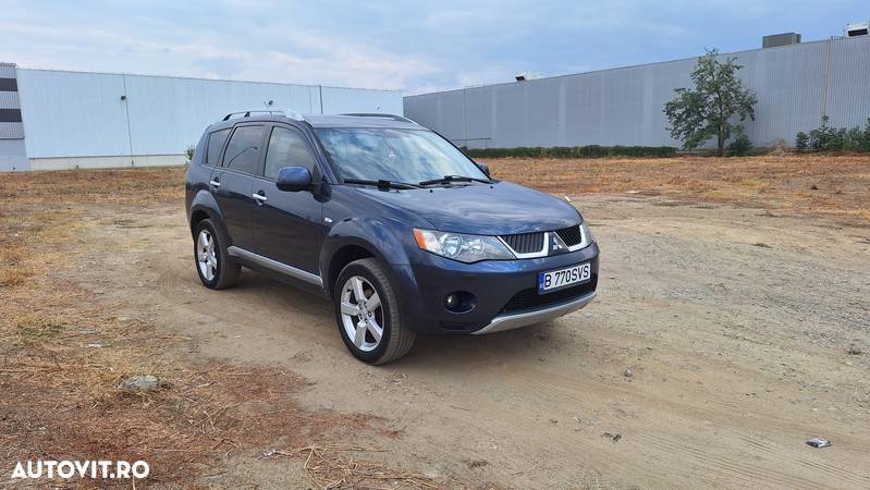 Mitsubishi Outlander 2.2 DI-D 4WD Intense - 4