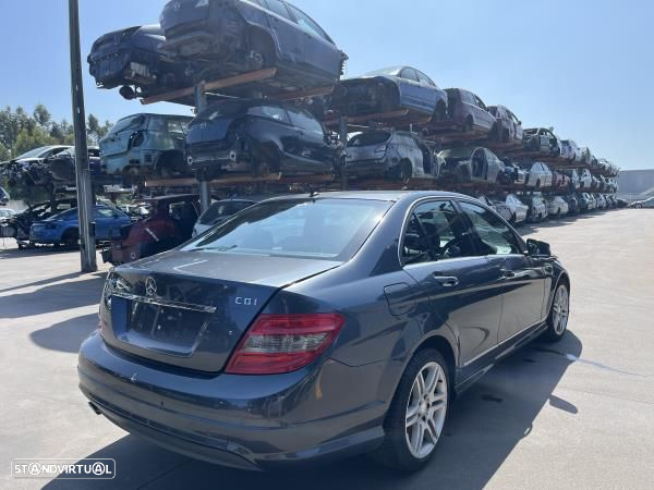 Para Peças Mercedes-Benz C-Class (W204) - 3