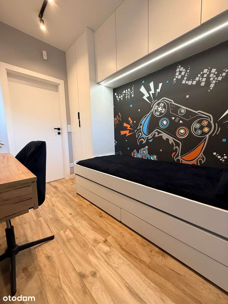 Prestiżowy apartament z dużym ogrodem 260m² - JAK W DOMU | 4 pokoje - Pełny obrazek: 5/20