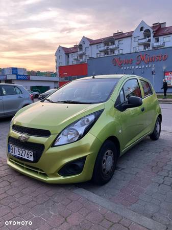 Chevrolet Spark 1.0 LS+ - 2