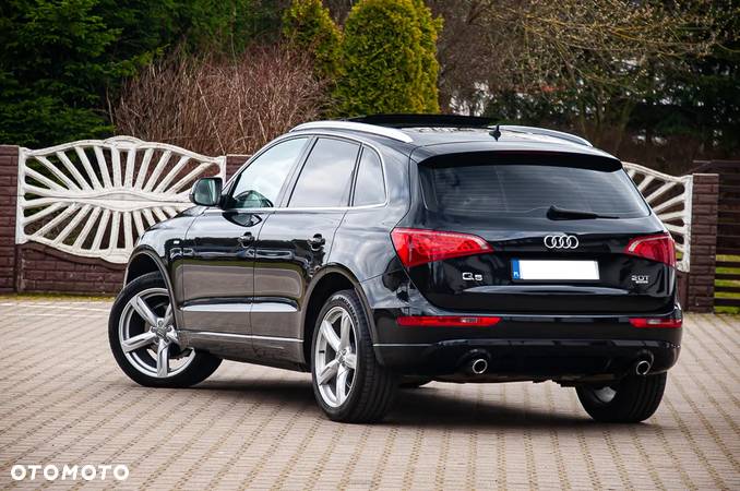 Audi Q5 2.0 TFSI Quattro S tronic - 9