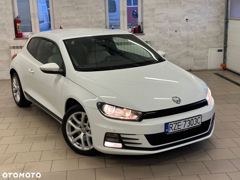 Volkswagen Scirocco