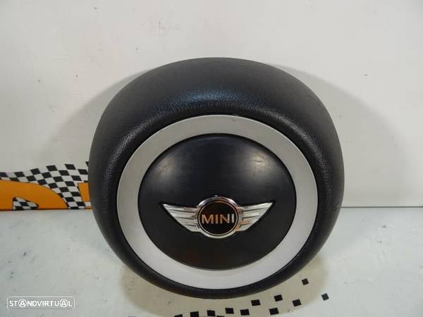 Airbag De Volante Mini Mini (R56)  2757663  / 275766302  / 2757663 02 - 4