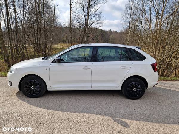 Skoda RAPID Spaceback 1.6 TDI Active - 4