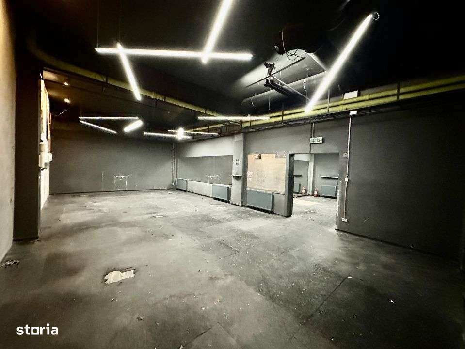 Spatiu Comercial/Biroruri +sala productie/depozit, 490 m2,  parcare-5