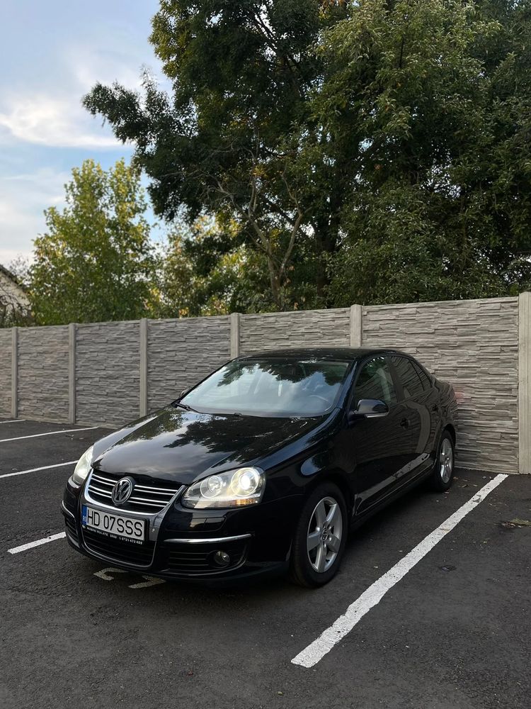 Volkswagen Jetta A5 [2005 - 2010] 1.4 TSI Comfortline DSG 2009
