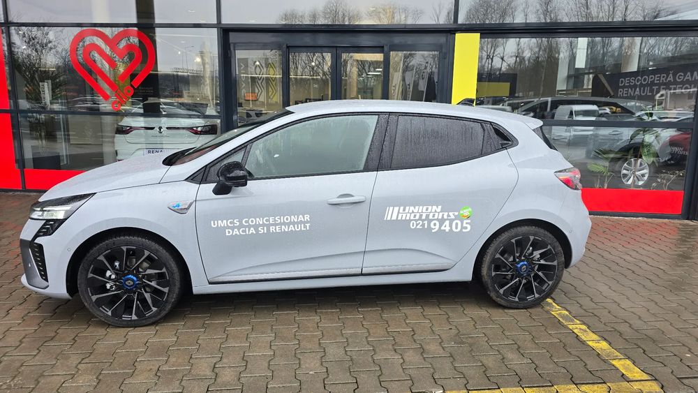 Renault Clio V E-Tech 145 Esprit Alpine