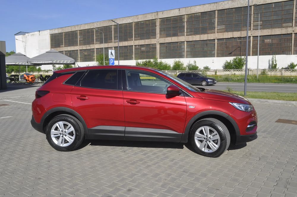 Opel Grandland 2019