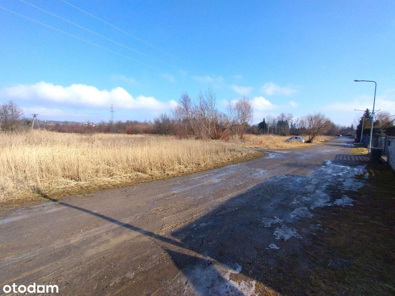 Działka KSM 8035 m2-4