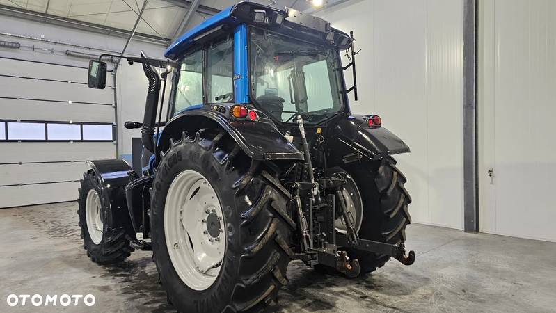 Valtra N 113 HiTech   N103/N92/N122/N133/N153/T134 Transport - 8