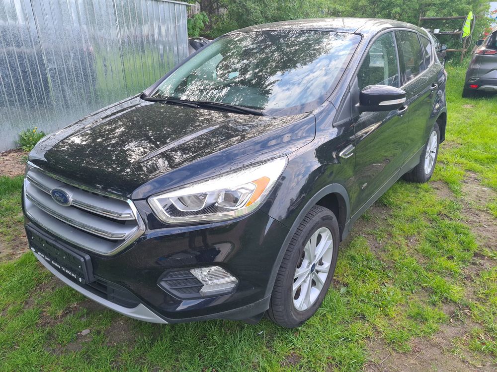 Ford Kuga II 1.5 EcoBoost AWD Titanium ASS 2017
