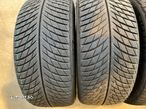 vand 4 anvelope 225/40/18 michelin de iarnă ca noi - 3