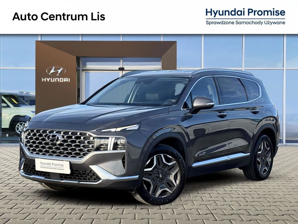 hyundai santa-fe