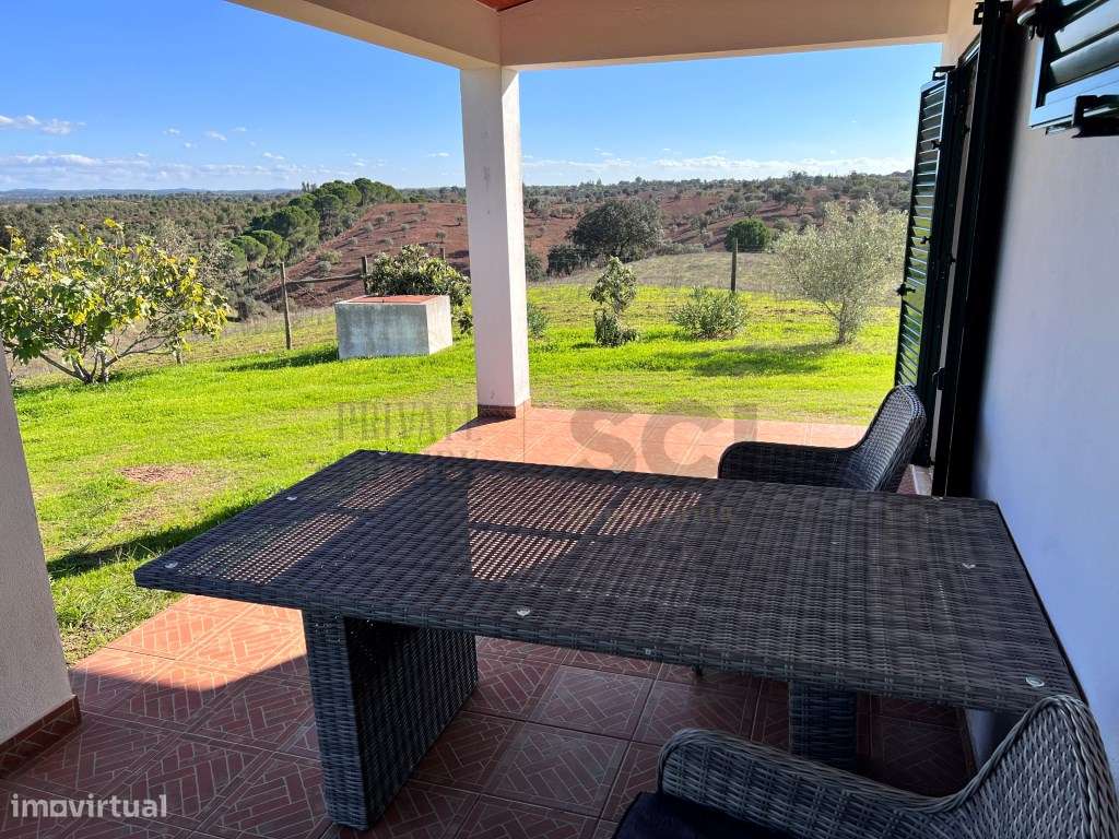 QUINTA T4, SERPA com uma vista fantástica , com duas barragens ...-16