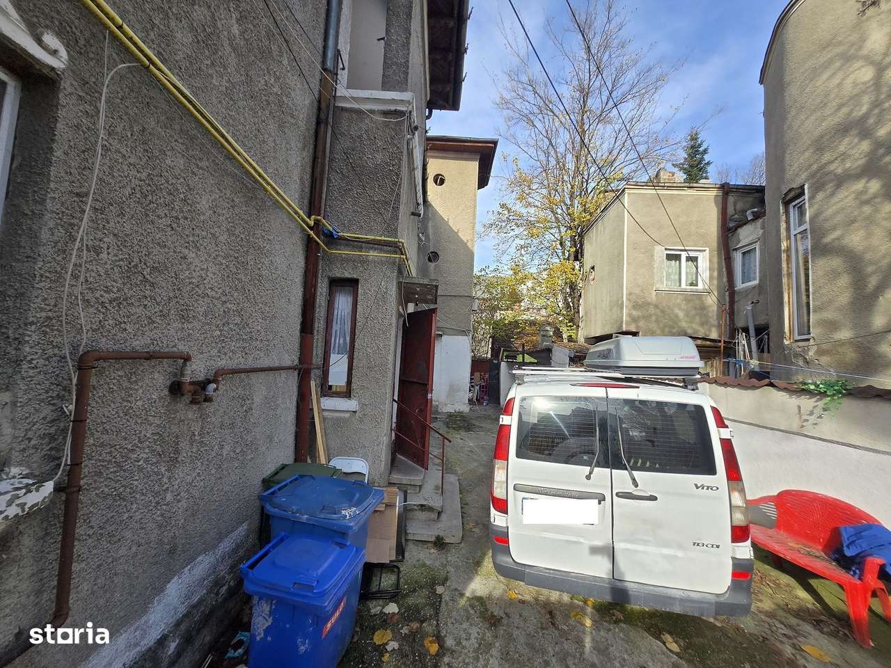 Constructie Ruina 42 mp pe strada Orzari colt Agricultori teren 90mp-7