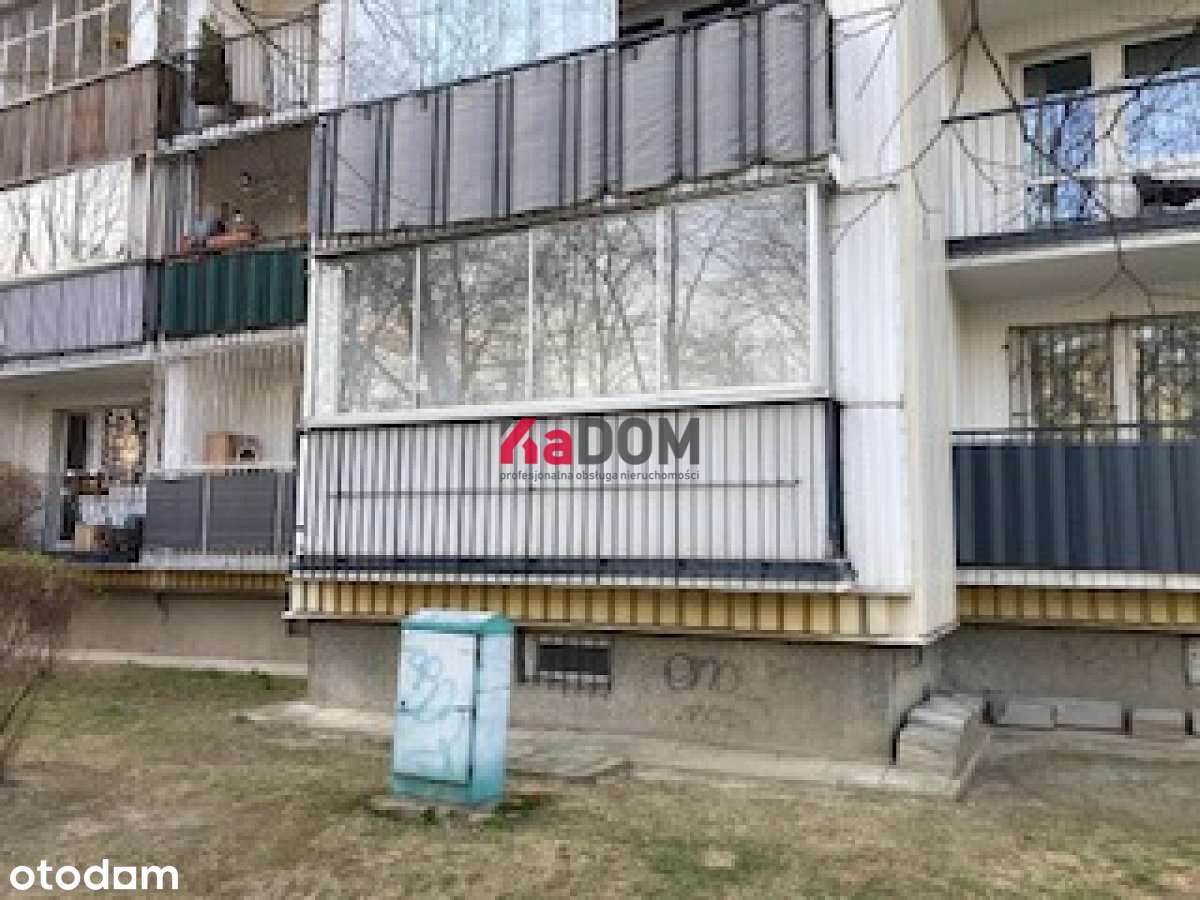 Kawalerka z balkonem | Bemowo, ul. Pirenejska 14-6