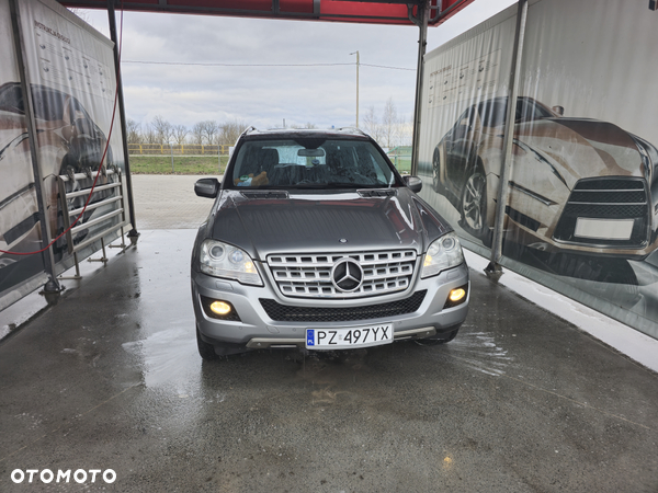 Mercedes-Benz ML 350 CDI 4Matic 7G-TRONIC DPF - 1