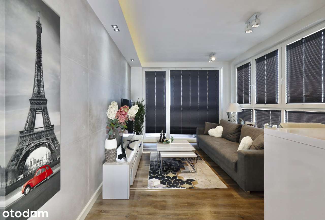 Mieszkanie z widokiem na Warszawę, 16 piętro, 20 min do centrum, SKM-4