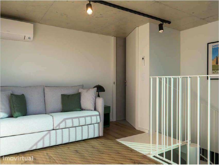 T1 Novo c/ Varanda em Santa Marinha, Vila Nova de Gaia - Grande imagem: 4/18