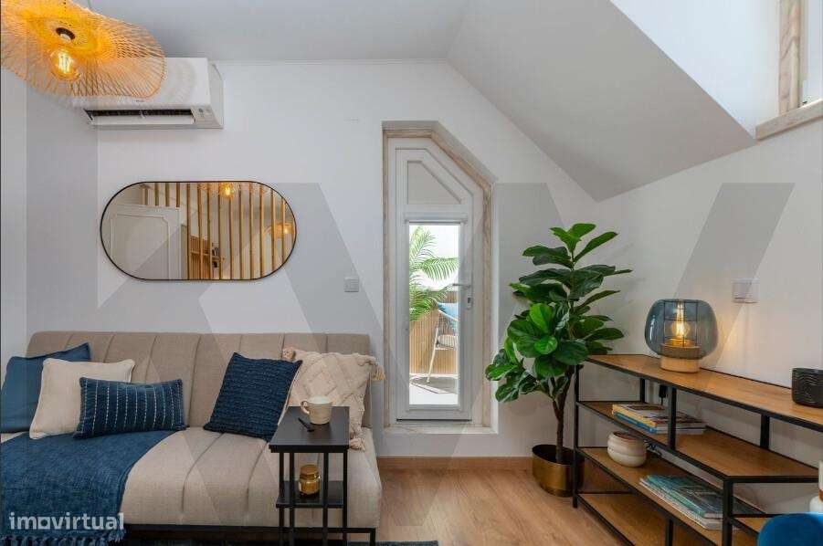 Apartamento T0 Avenidas Novas - Bairro do Rego - Grande imagem: 4/24