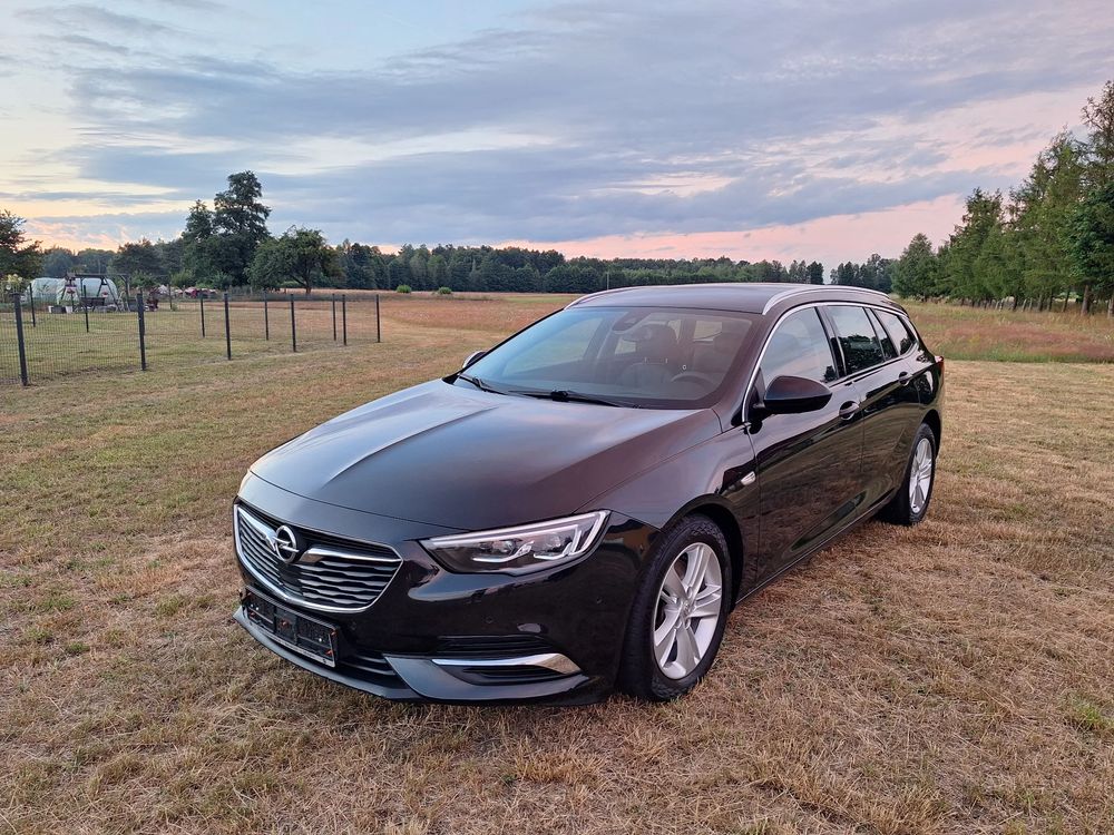 Opel Insignia B (2017-) 2.0 CDTI Exclusive S&S 2019