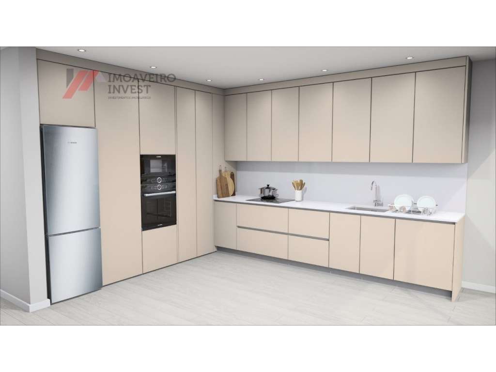 Moradia T3+1 Aveiro , freguesia de Cacia - Grande imagem: 4/41