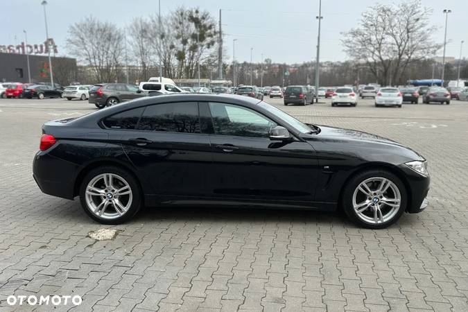 BMW Seria 4 430i xDrive M Sport - 6