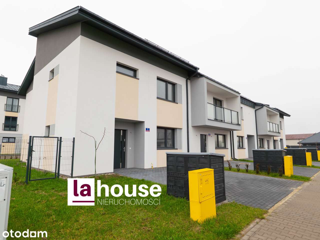 Nowy segment 133–135 m² | 2 łazienki | balkon | Warka, Owocowa - Pełny obrazek: 3/8