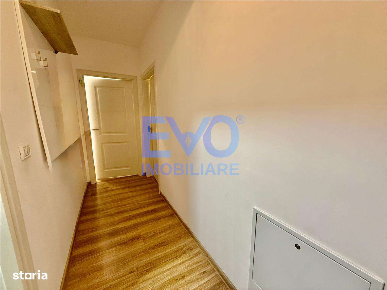 De vanzare,  apartament 3 camere, gradina 34mp, loc de parcare, Lunca-9