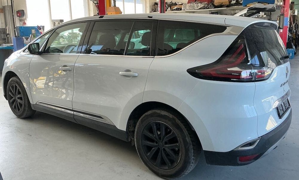 Renault Espace V (2015-2023) ver-1-6-dci-energy-life-7os 2019