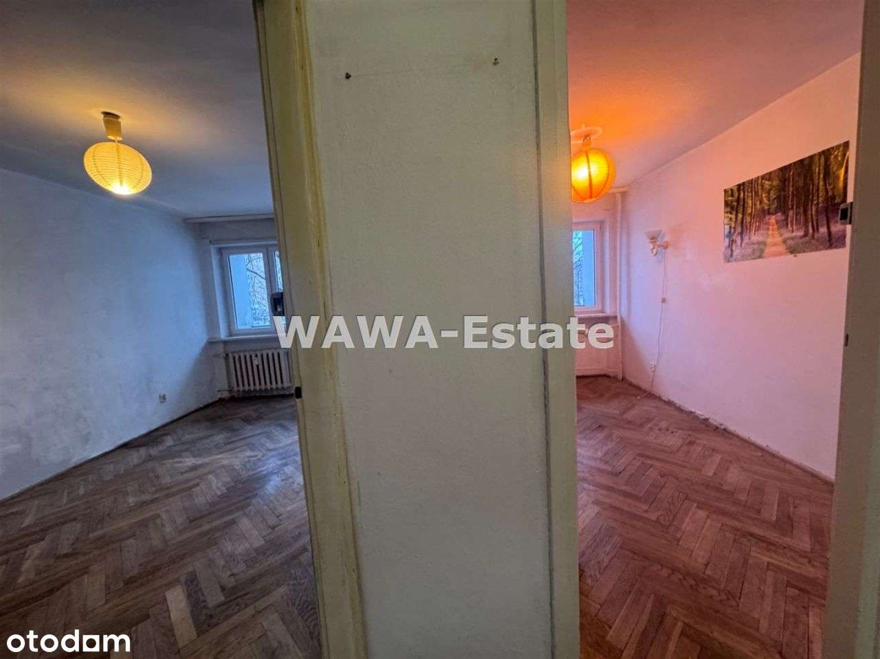 Zamieszkaj w historycznej oazie Żoliborza, loggia!-2