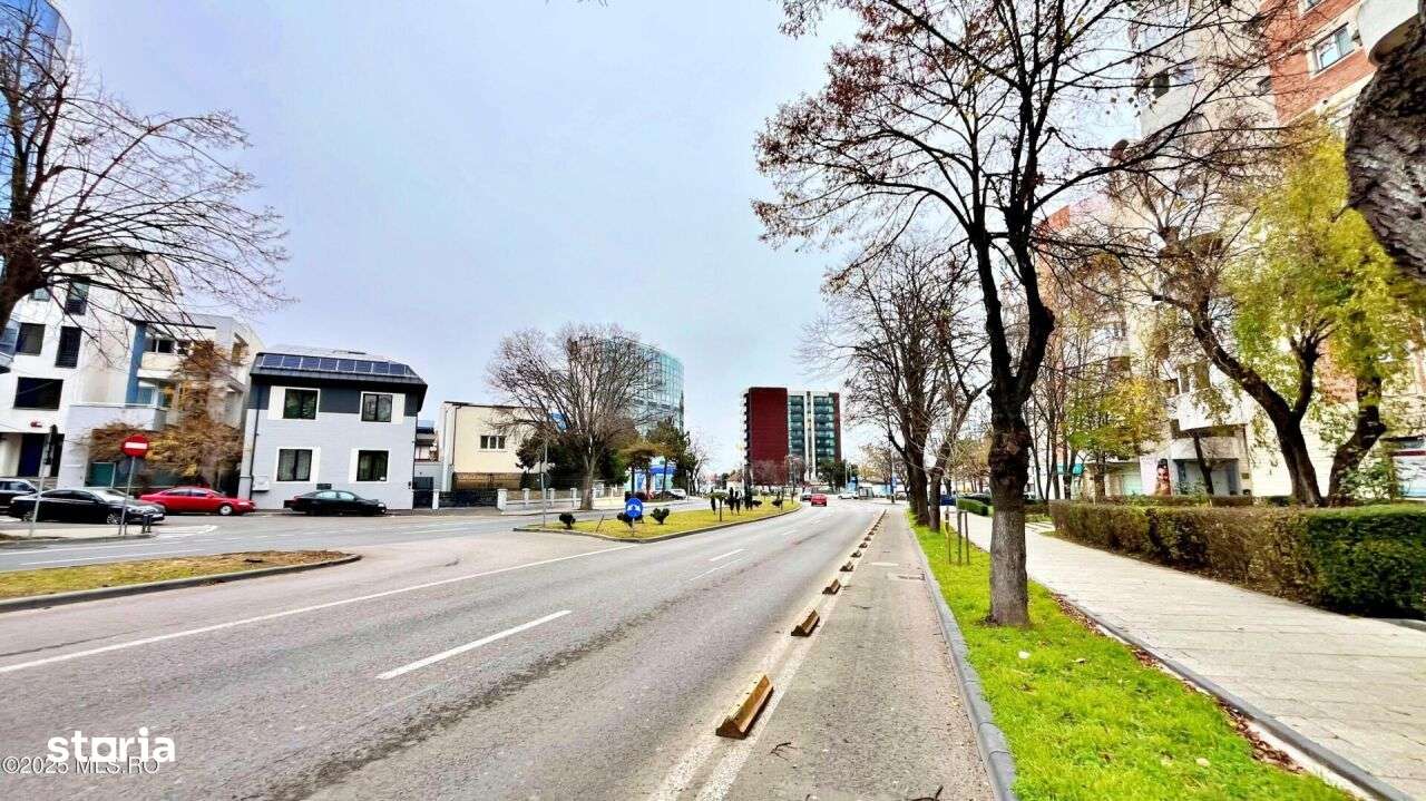 BD. MAMAIA - APARTAMENT 3 CAMERE - ETAJ 1 - 95.42 MPT - Comision 0%-19