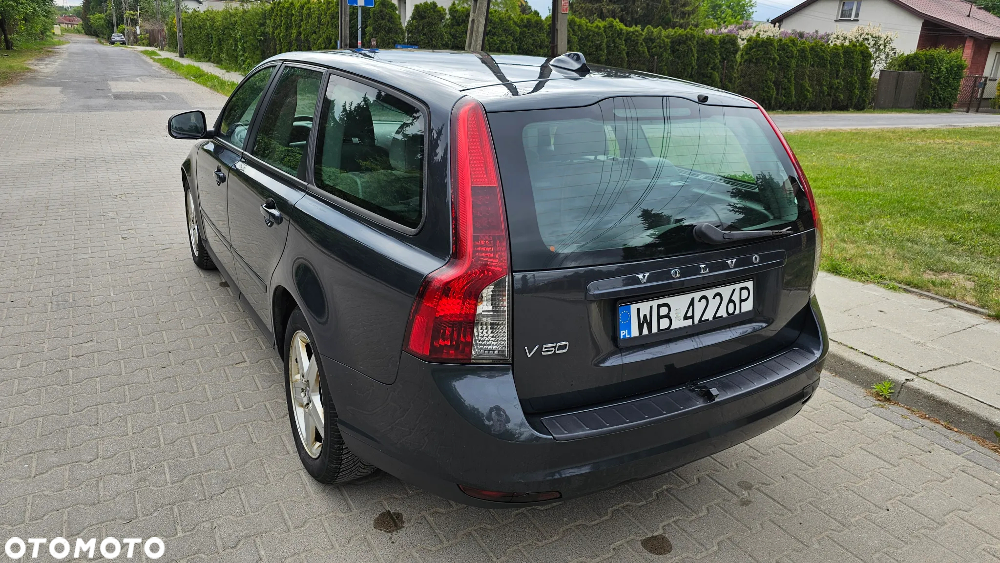 Volvo V50 2.0D Kinetic - 3