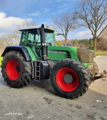 Fendt 930 Tractor Agricol