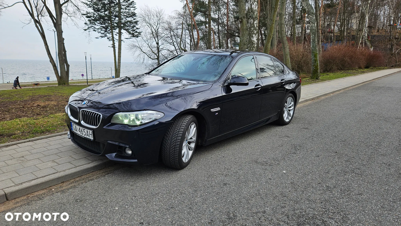 BMW Seria 5 525d xDrive - 2