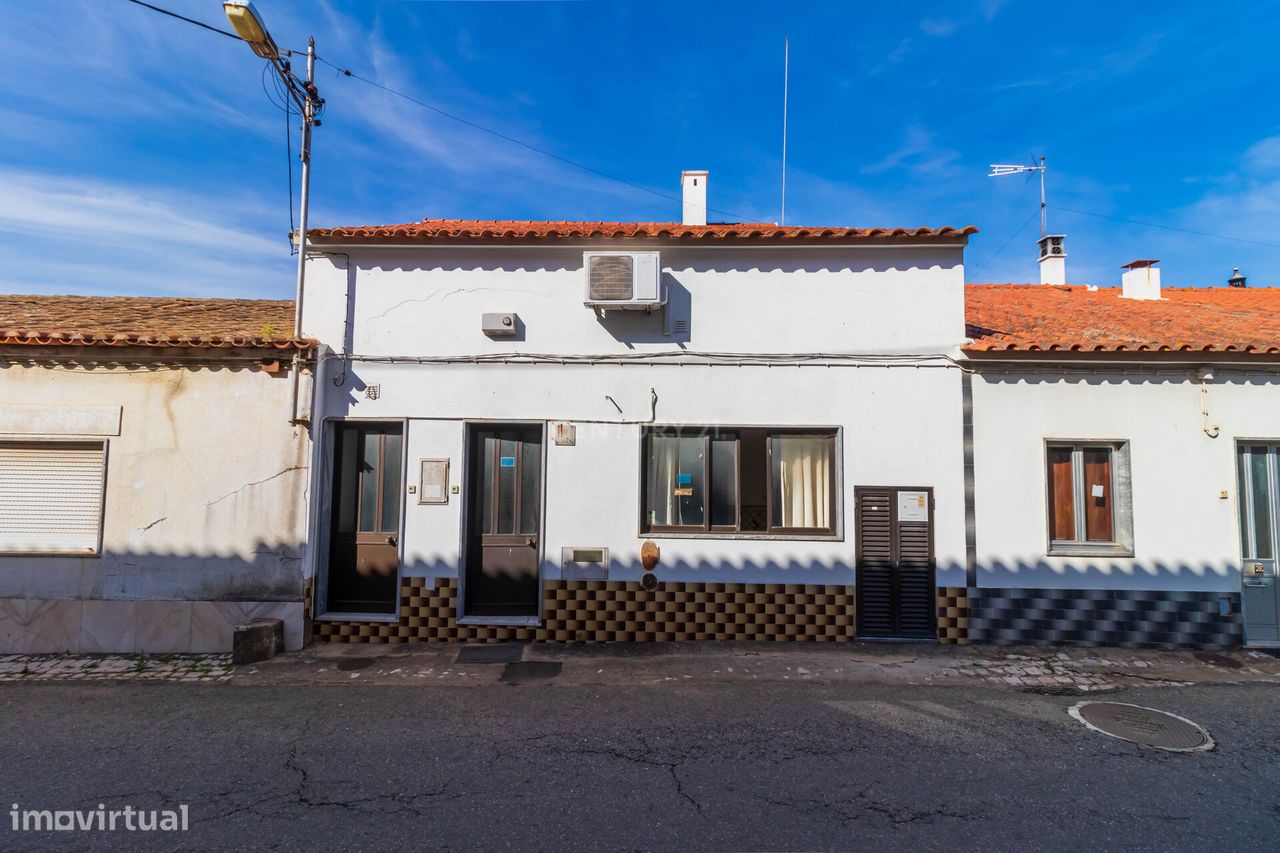 Restaurante perto da estação de São Marcos da Serra