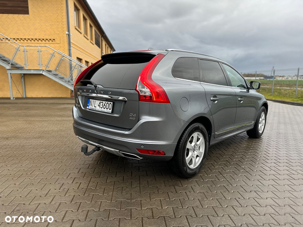 Volvo XC 60 D4 AWD Summum - 6