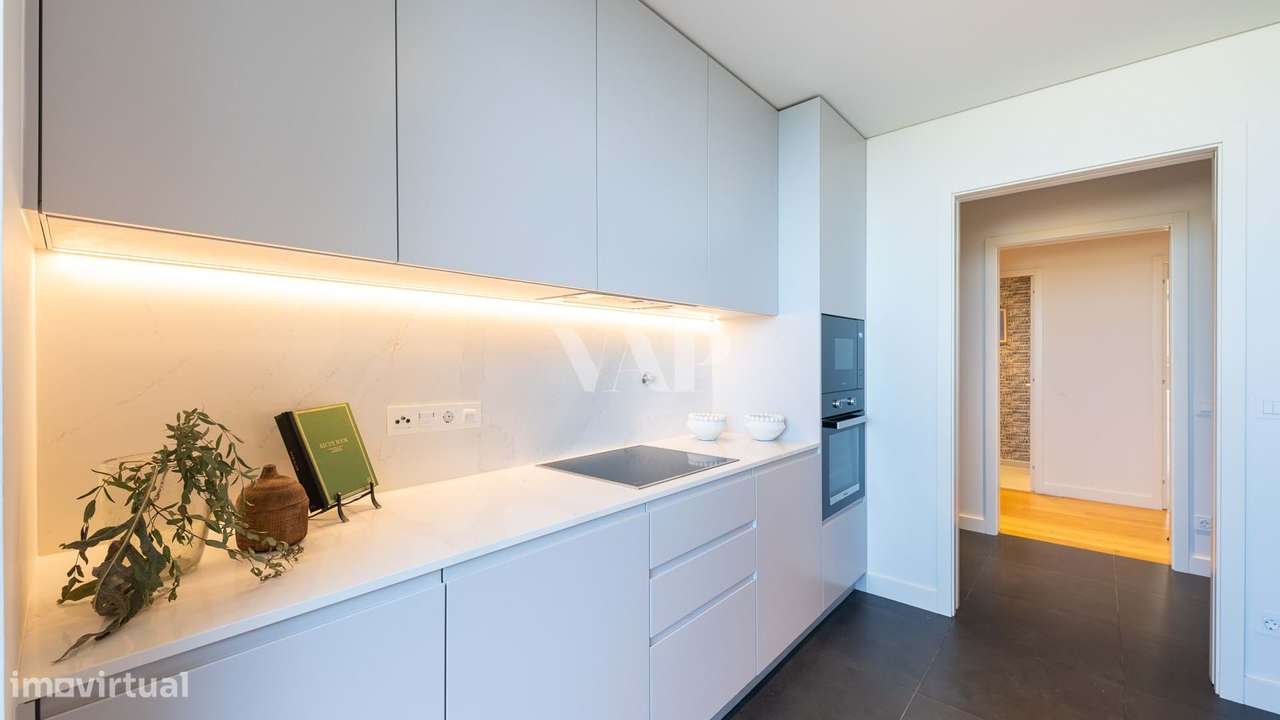 Apartamento Luxo T2 com Vista Mar, Forte Novo, Quarteira - Grande imagem: 4/35