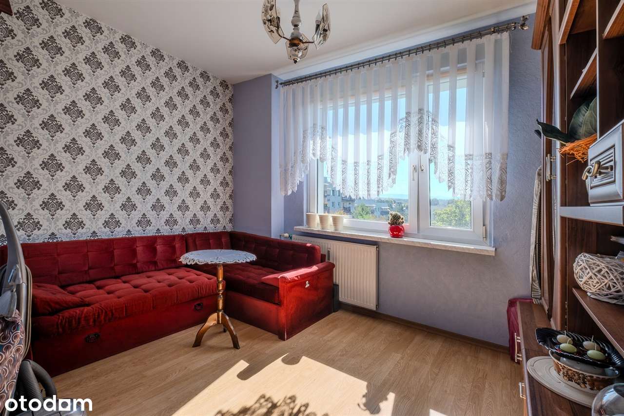 Mieszkanie 63 m² balkon, piwnica, 1. piętro, 3 pok Bieruń - Pełny obrazek: 5/9