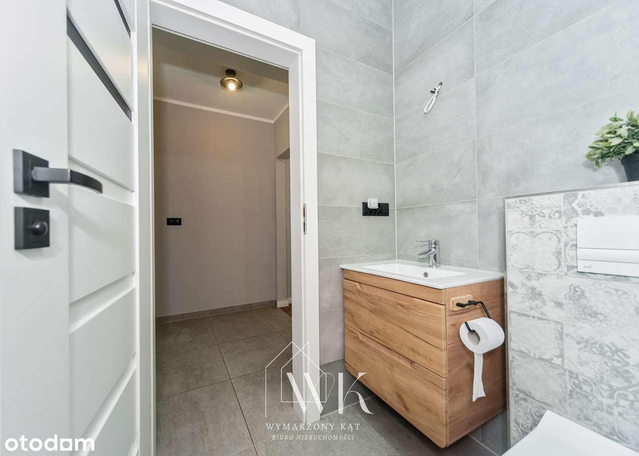 Praktycznie gotowy do zamieszkania w zielonej okolicy!-16