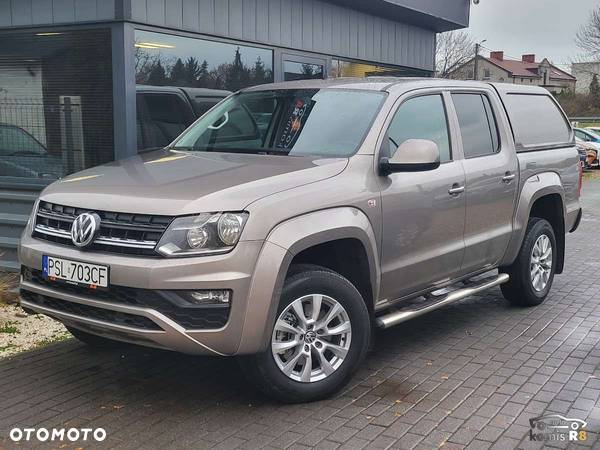 Volkswagen Amarok - 2