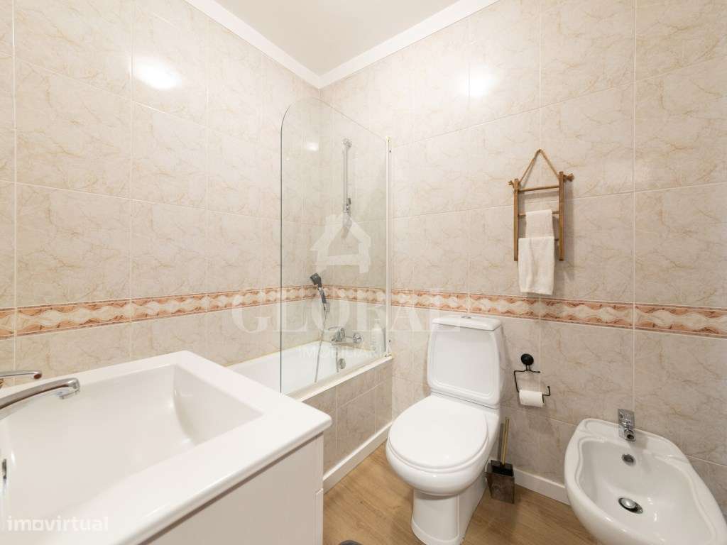 Apartamento T2 (Condomínio Fechado) Vila Nova de Gaia-13