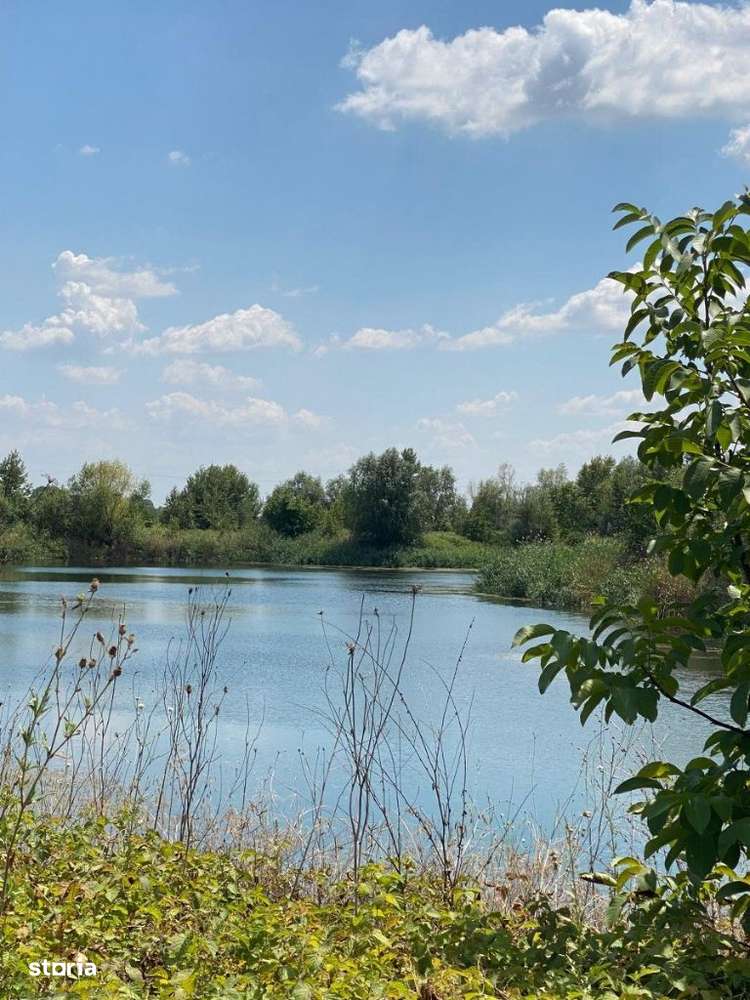 Trestieni - Ulmi, vanzare teren 1.663mp, intravilan - Imagine principală: 3/20