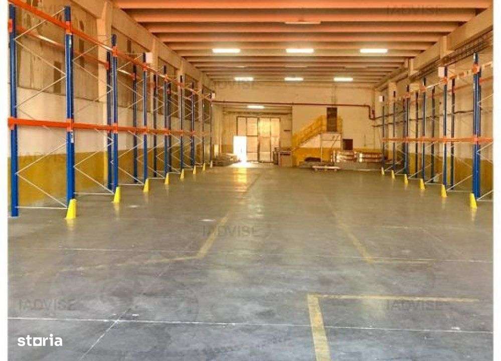 SPATIU INDUSTRIAL ZONA BARTOLOMEU - Imagine principală: 2/6