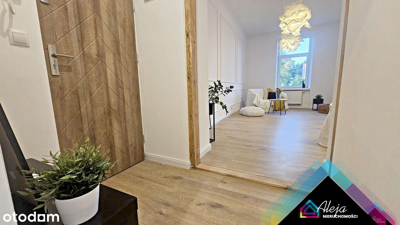 Stylowe M,-1 pok. blisko centrum - Pełny obrazek: 3/12