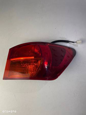 Lampa tył tylna Prawa Lexus IS250 Sedan 06-13 - 3