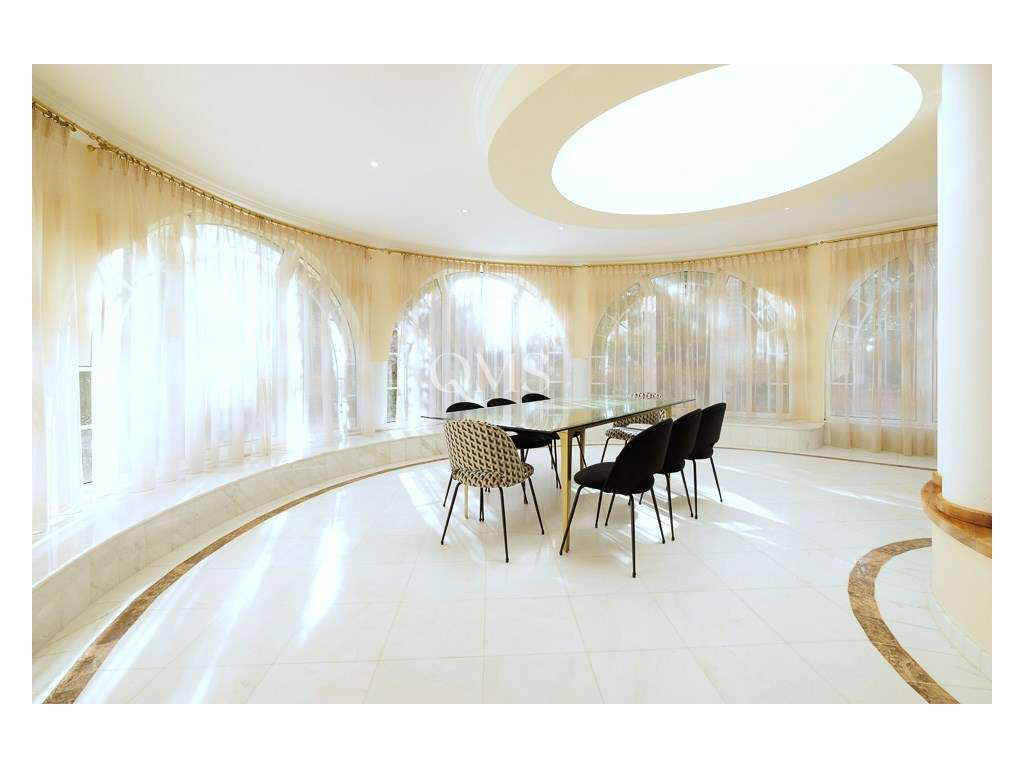 Moradia T4 Frente Golfe com Piscina & Total Privacy Vale do Lobo Al...-33