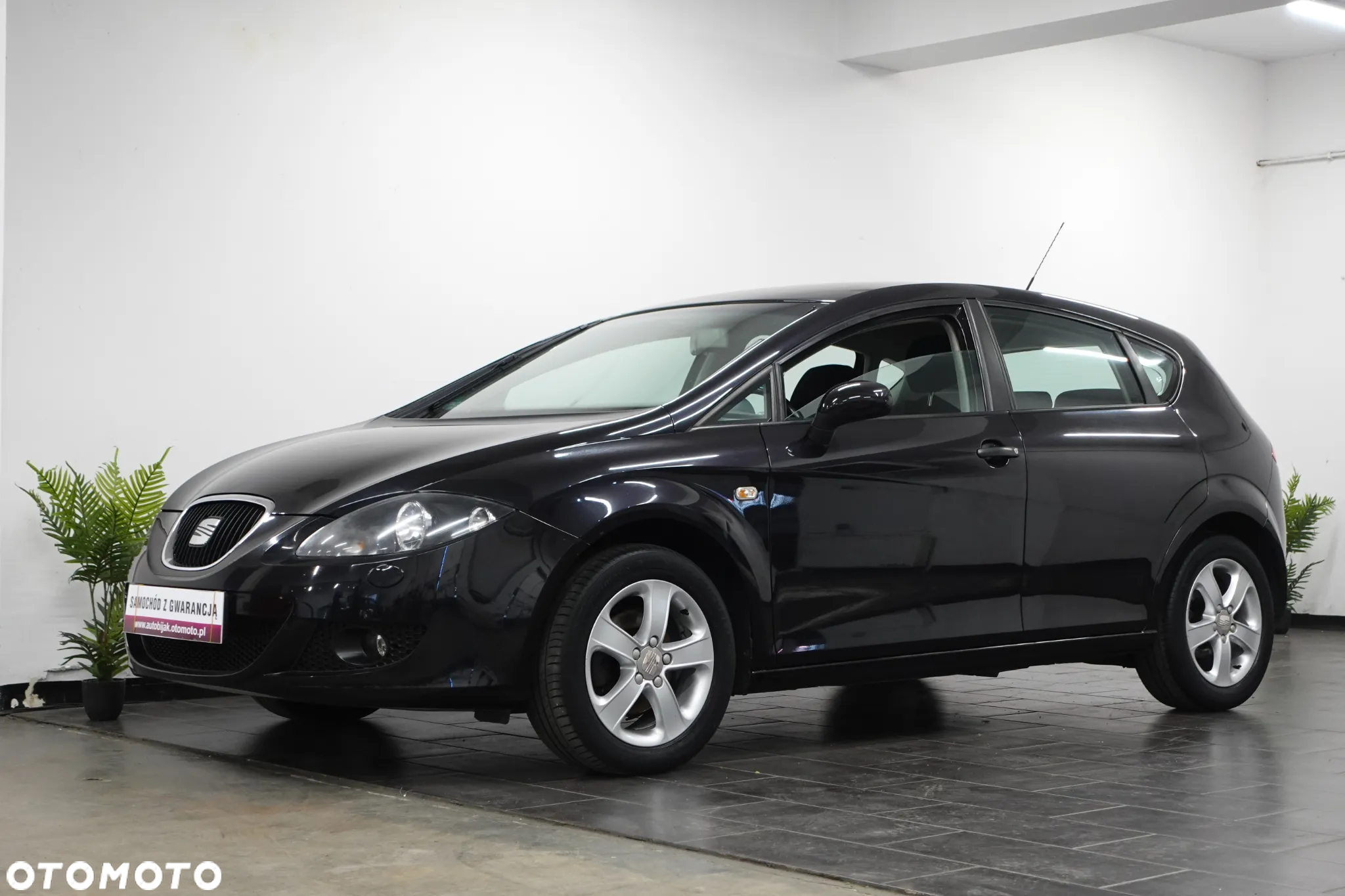 Seat Leon 1.6 Stylance - 4