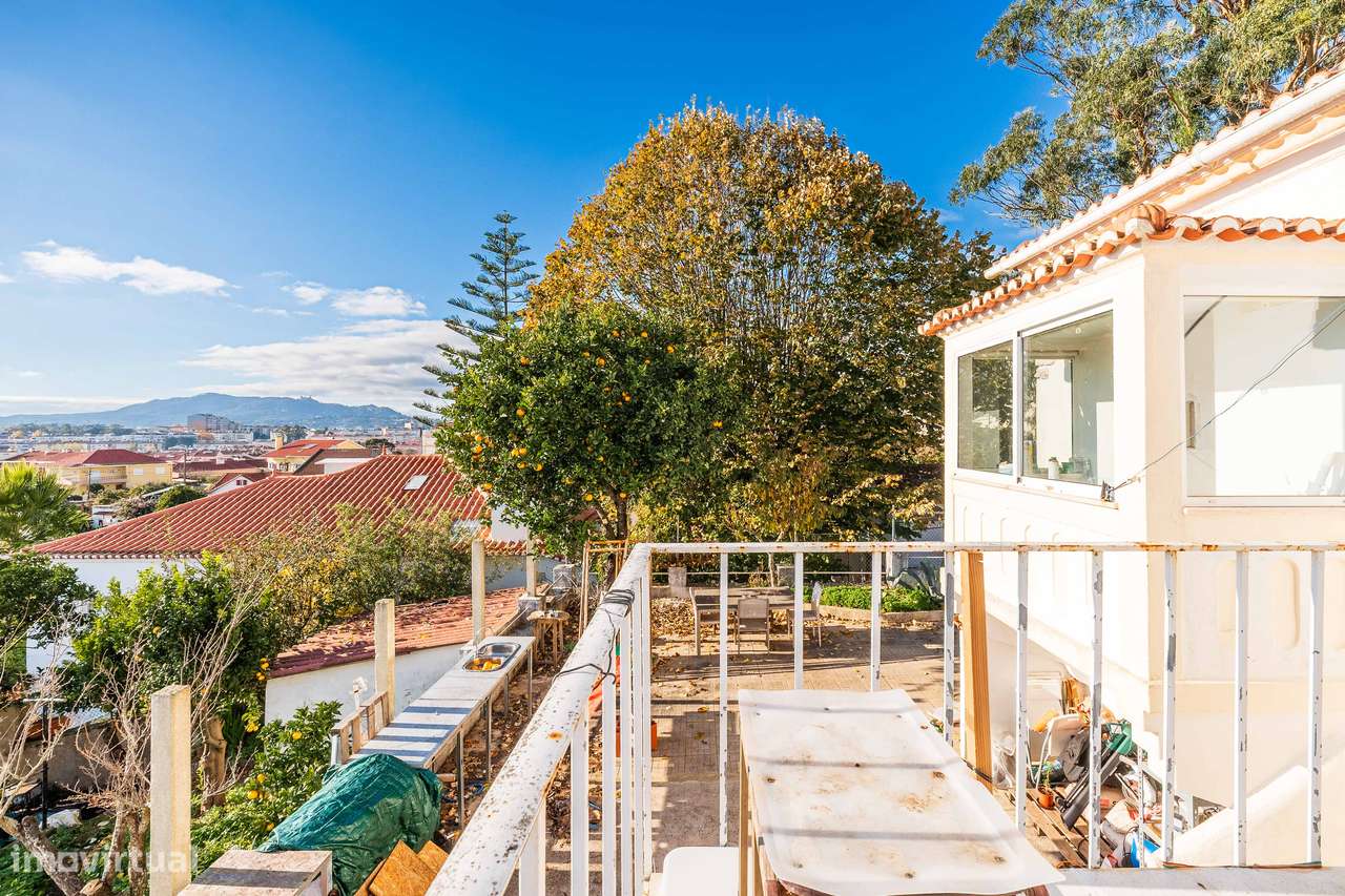 Moradia, 5 quartos, Sintra, Rio de Mouro-5